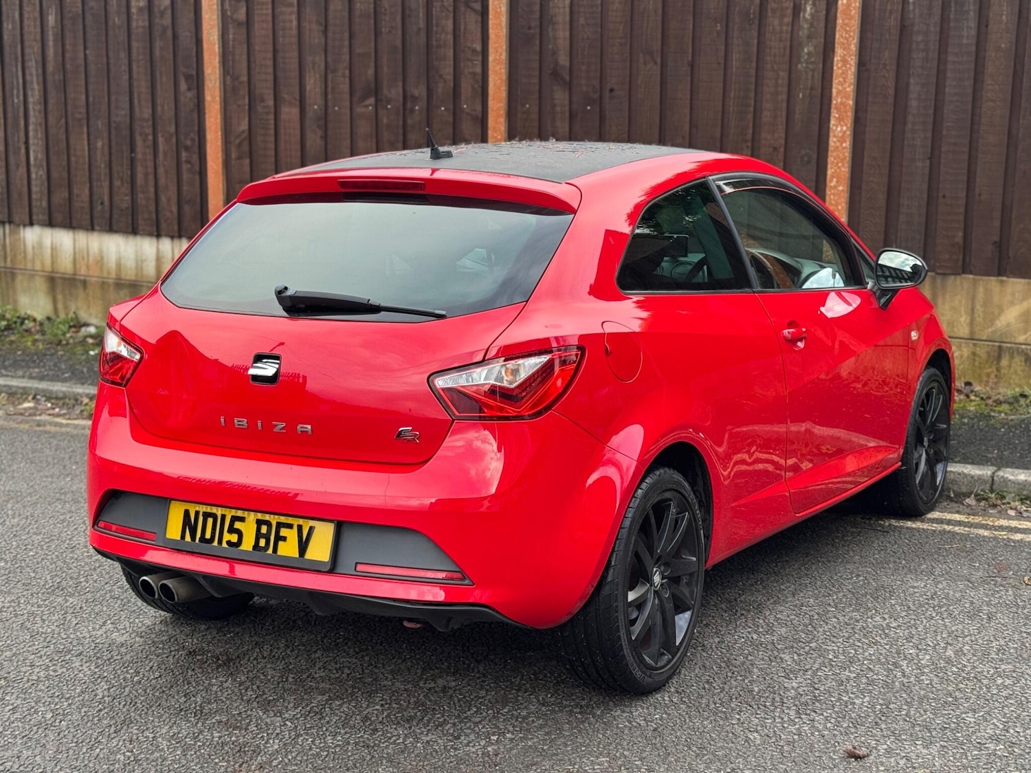 Used SEAT Ibiza 2015 for sale - 76633607: Photo 6