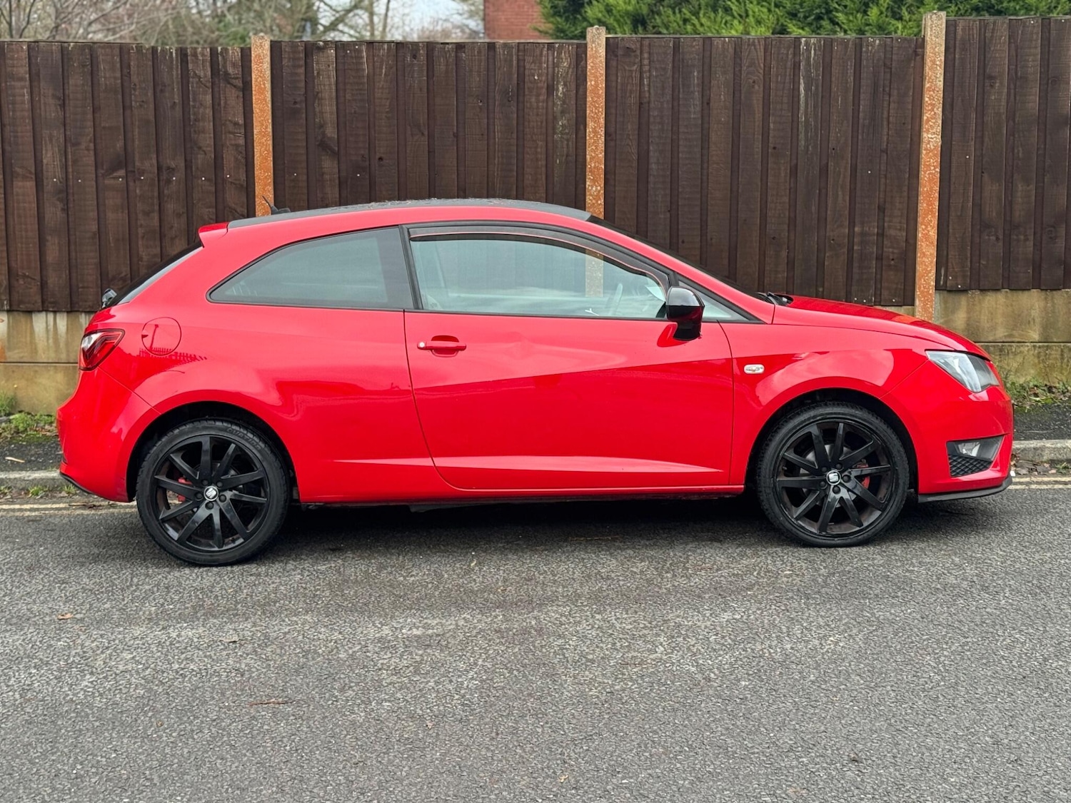 Used SEAT Ibiza 2015 for sale - 76633607: Photo 8