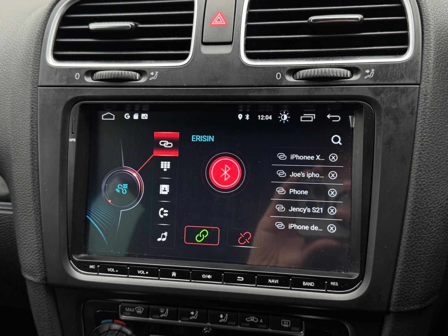 Used Volkswagen Golf 2009 for sale - 76549701: Photo 38