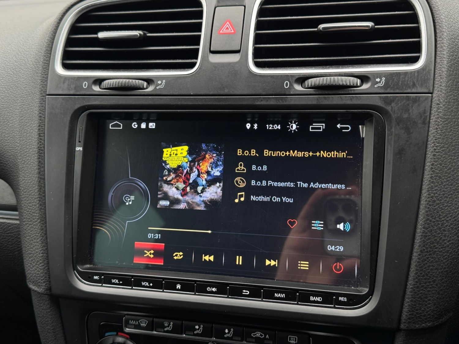 Used Volkswagen Golf 2009 for sale - 76549701: Photo 39