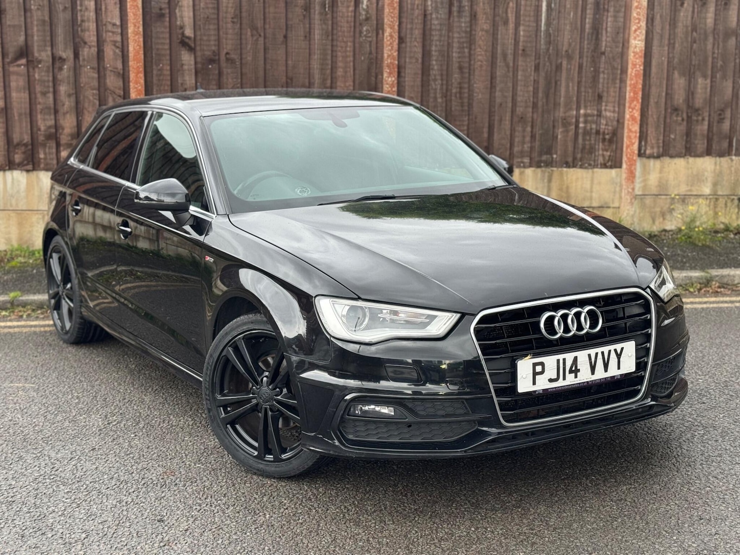 Used Audi A3 for sale - 76432172: Photo 1