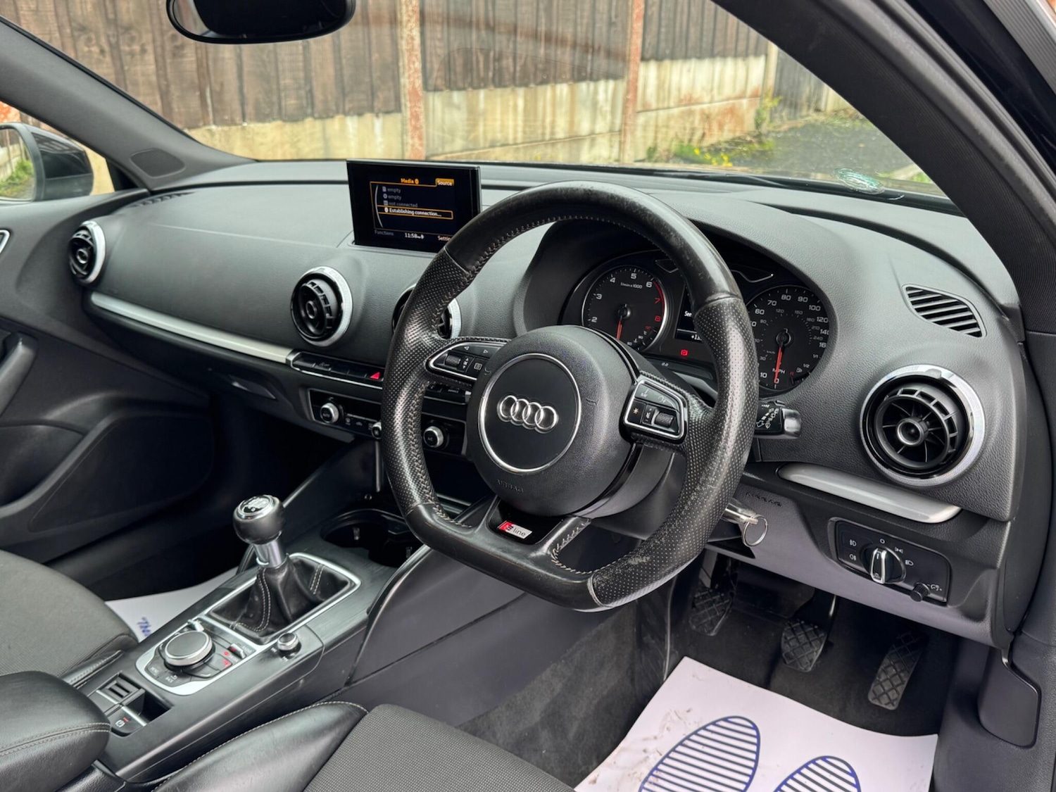 Used Audi A3 for sale - 76432172: Photo 10