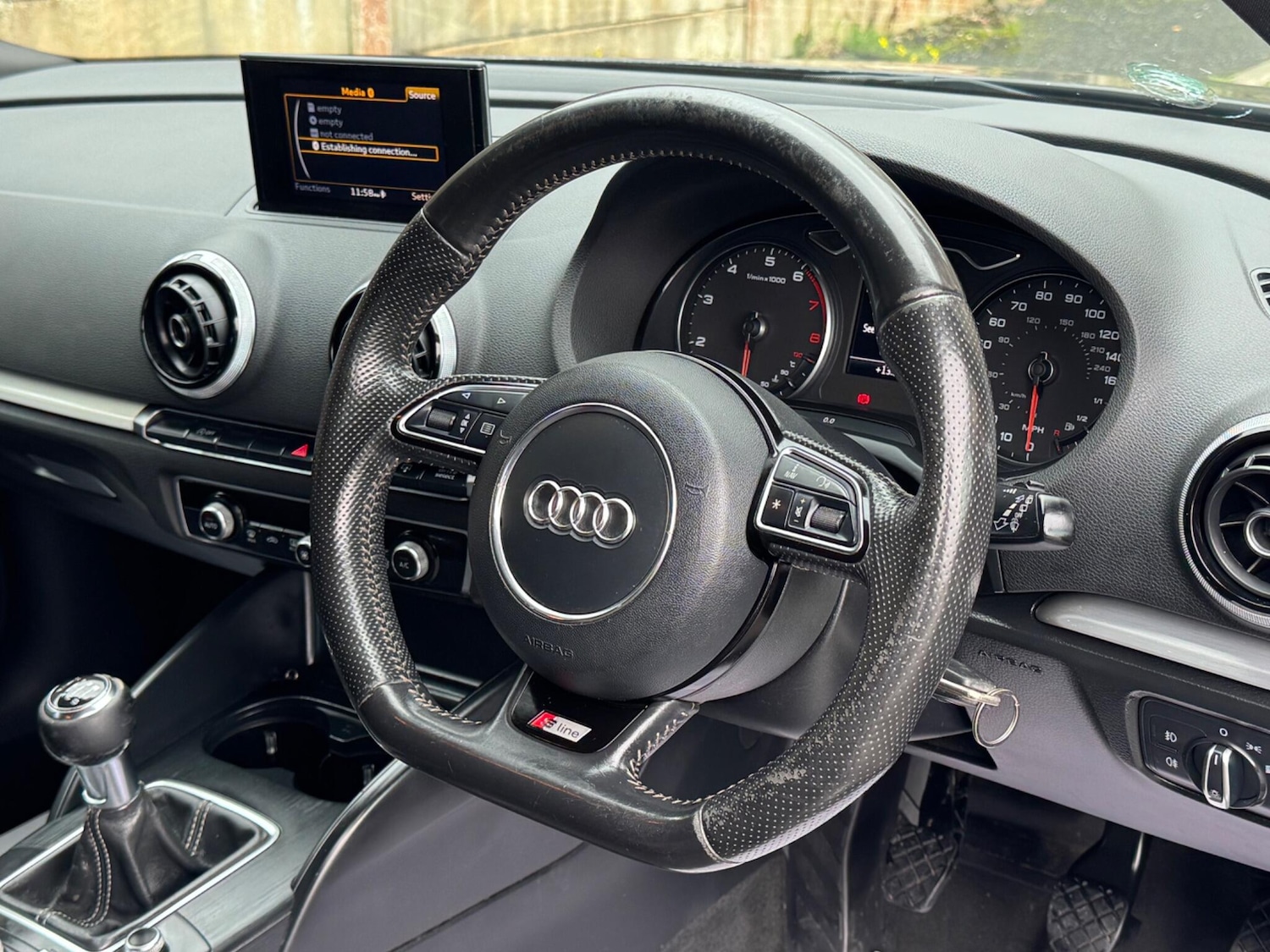 Used Audi A3 for sale - 76432172: Photo 11