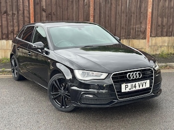 Used Audi A3 2014 for sale - 76432172: Photo