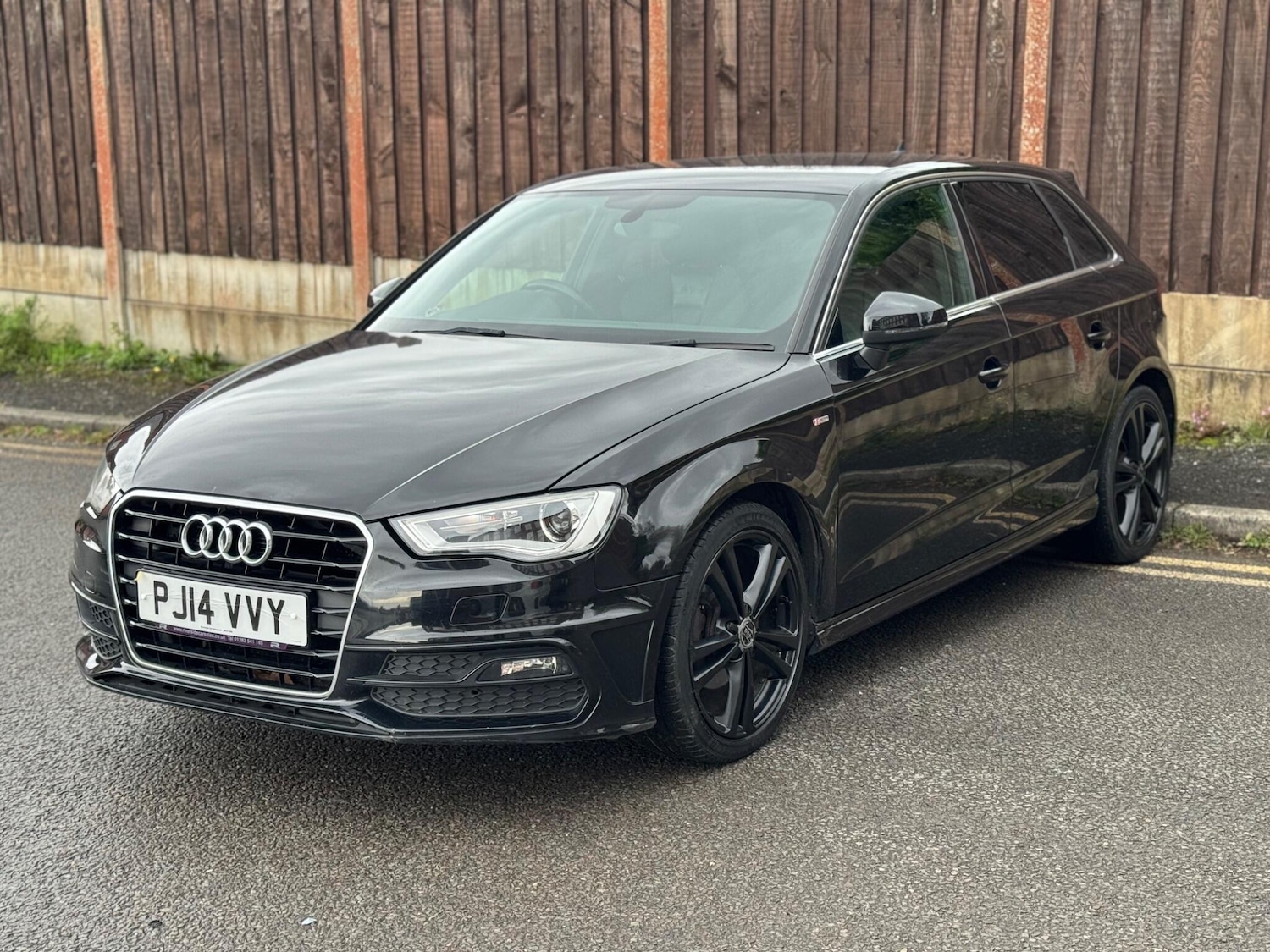 Used Audi A3 for sale - 76432172: Photo 2