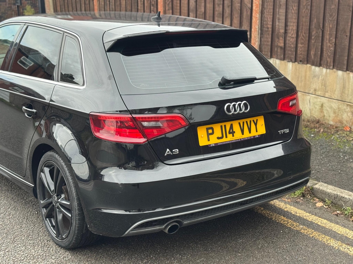 Used Audi A3 for sale - 76432172: Photo 33