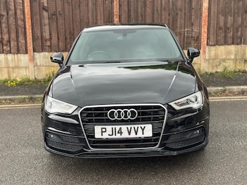 Used Audi A3 2014 for sale - 76432172: Photo