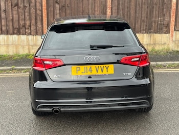 Used Audi A3 2014 for sale - 76432172: Photo