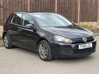 Used Volkswagen Golf 2010 for sale - 74945452: Photo