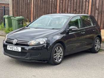 Used Volkswagen Golf 2010 for sale - 74945452: Photo