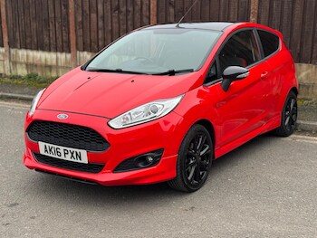 Used Ford Fiesta 2016 for sale - 77808294: Photo