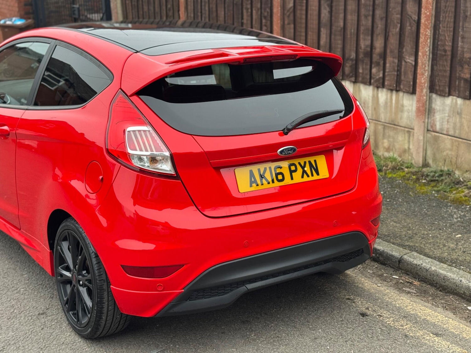 Used Ford Fiesta for sale - 77808294: Photo 34