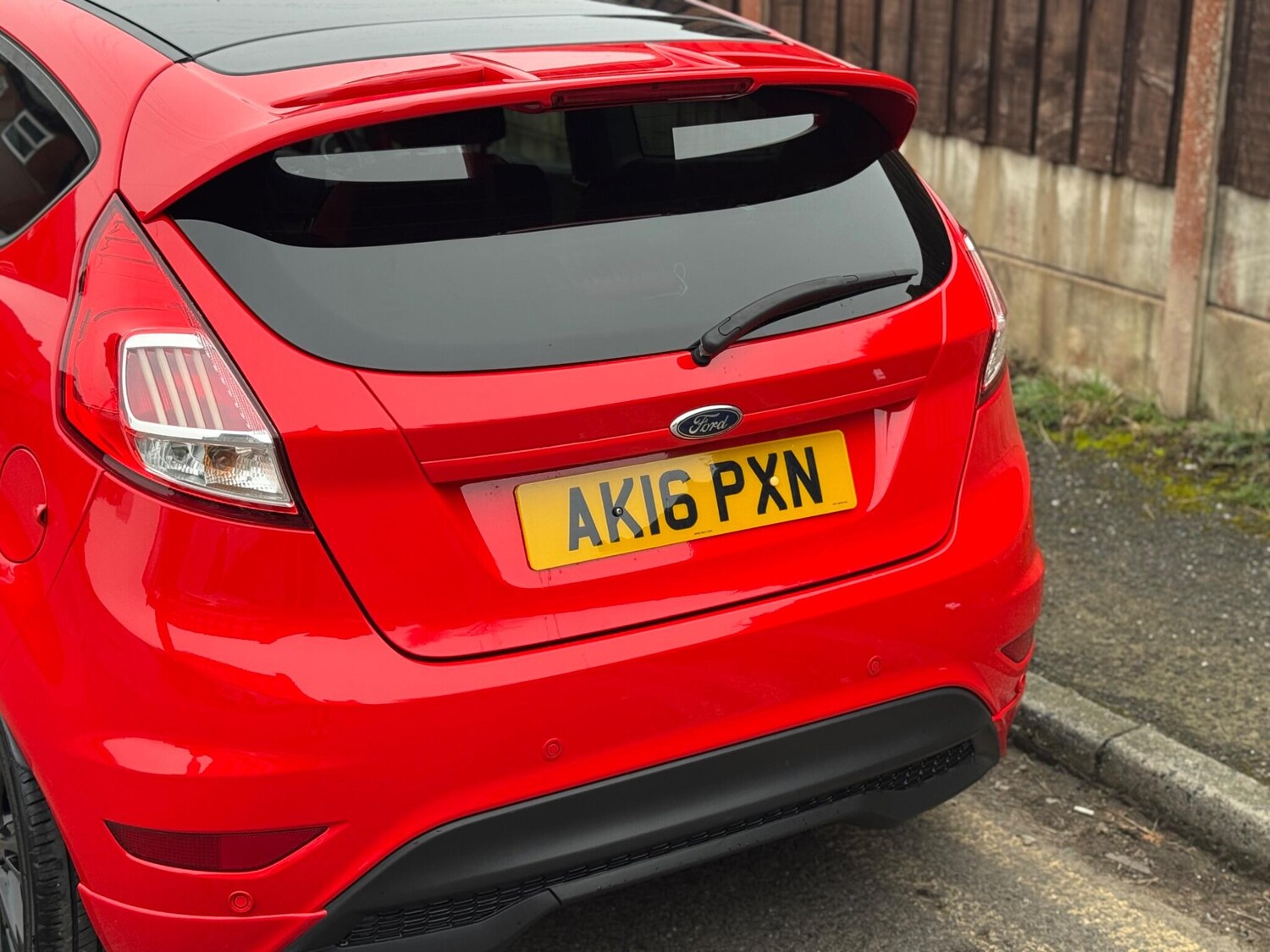 Used Ford Fiesta for sale - 77808294: Photo 35