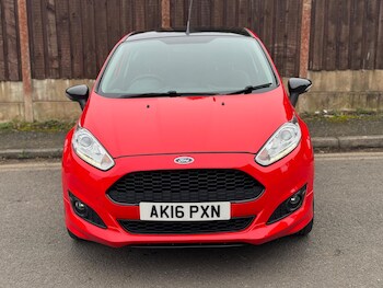 Used Ford Fiesta 2016 for sale - 77808294: Photo
