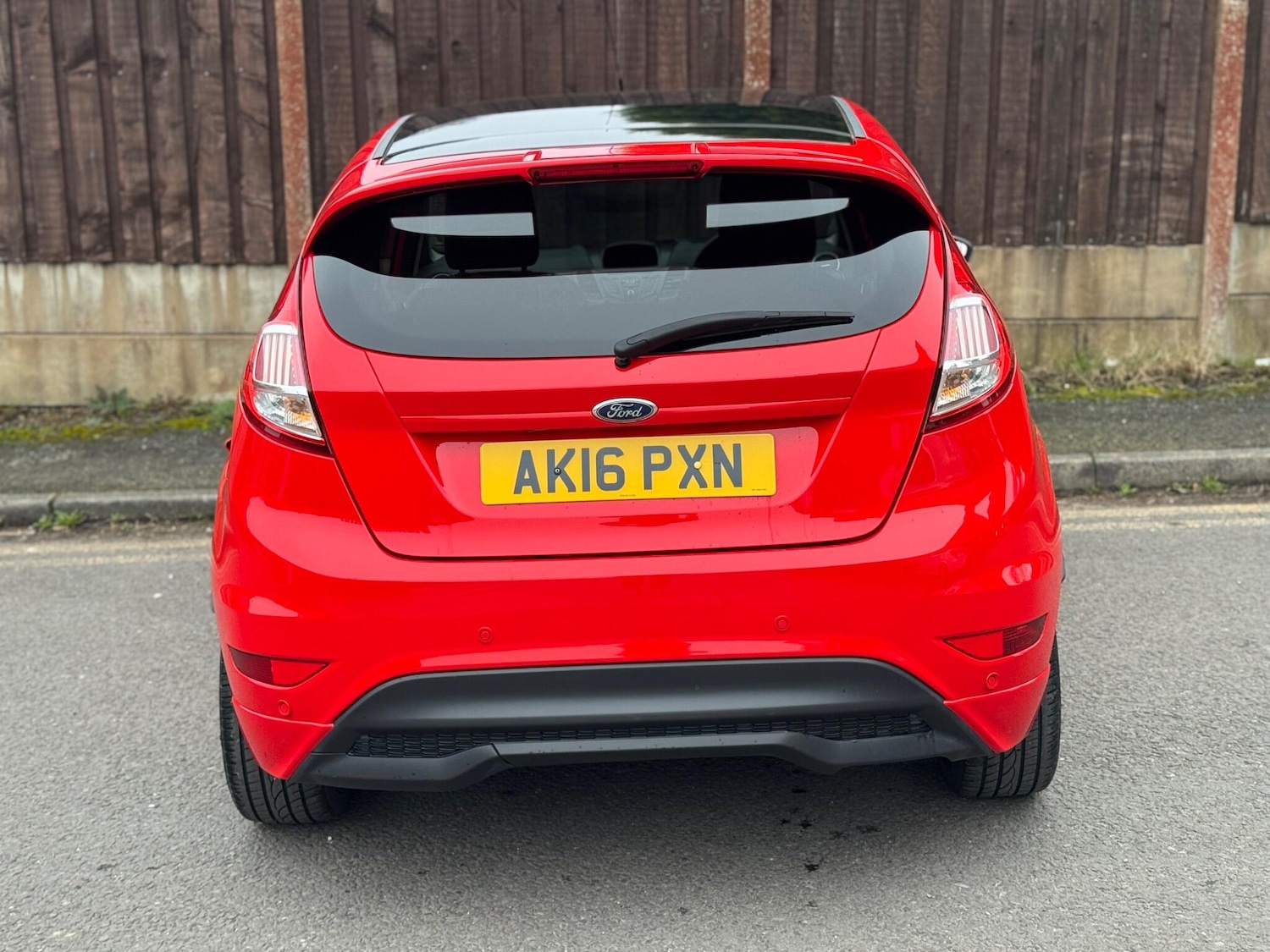 Used Ford Fiesta for sale - 77808294: Photo 5