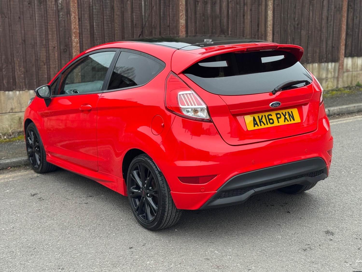 Used Ford Fiesta for sale - 77808294: Photo 6