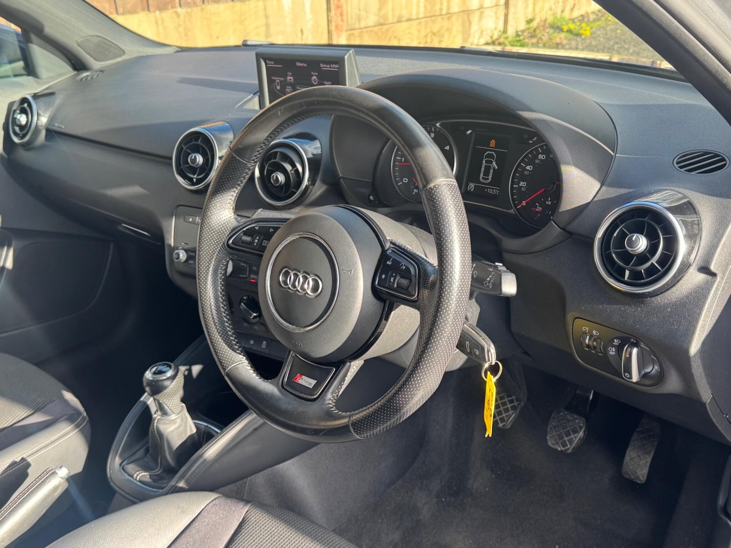 Used Audi A1 for sale - 76995282: Photo 10