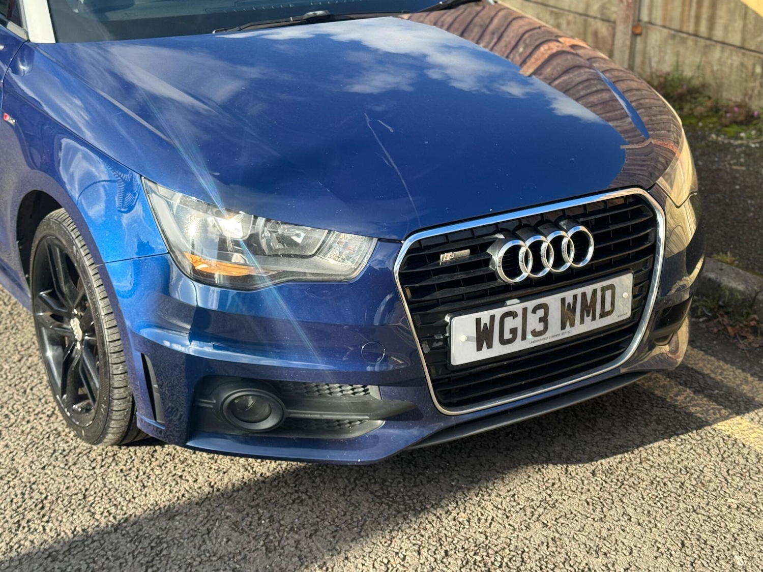 Used Audi A1 for sale - 76995282: Photo 20