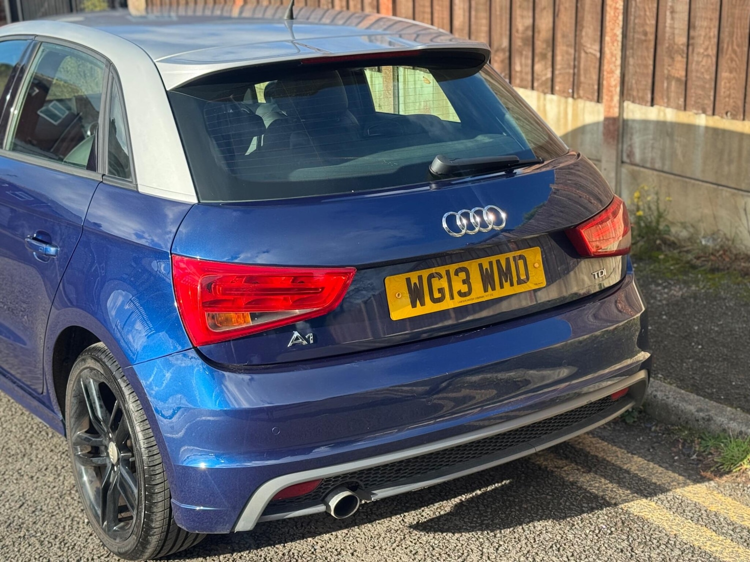 Used Audi A1 for sale - 76995282: Photo 33