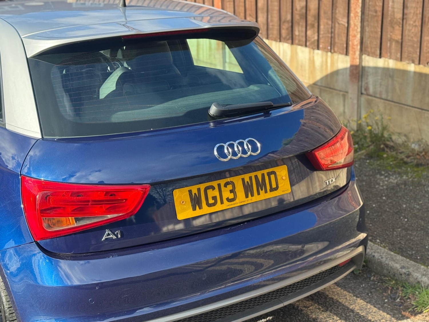 Used Audi A1 for sale - 76995282: Photo 34