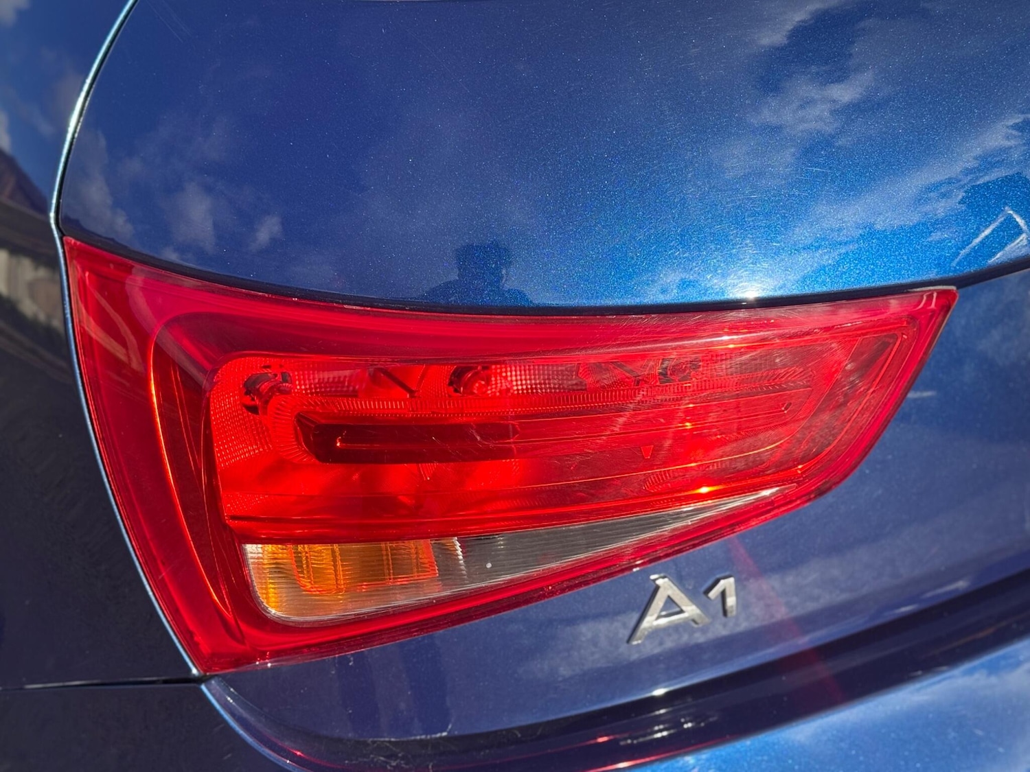 Used Audi A1 for sale - 76995282: Photo 53