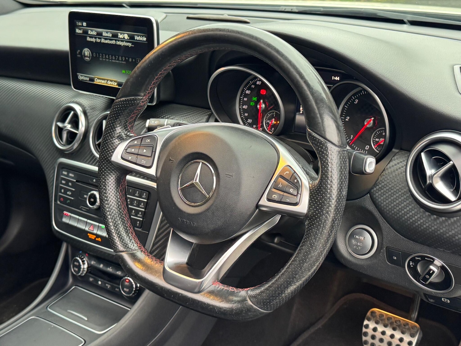 Used Mercedes-Benz A-Class 2016 for sale - 76457809: Photo 12