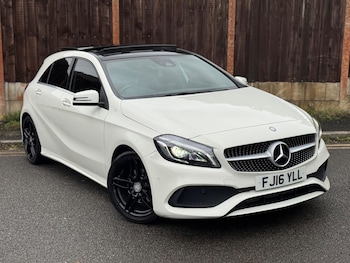 Used Mercedes-Benz A-Class 2016 for sale - 76457809: Photo