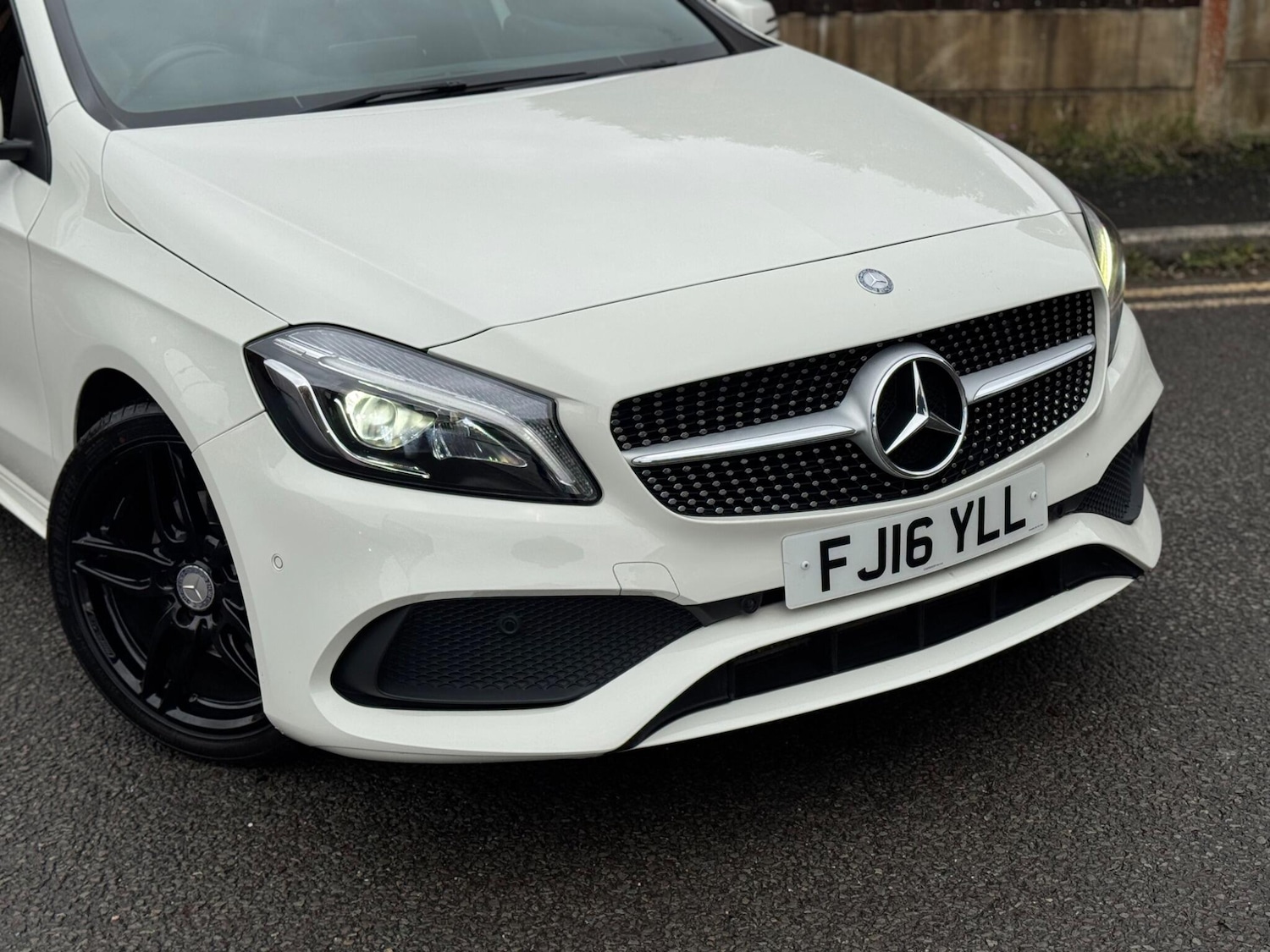 Used Mercedes-Benz A-Class 2016 for sale - 76457809: Photo 2