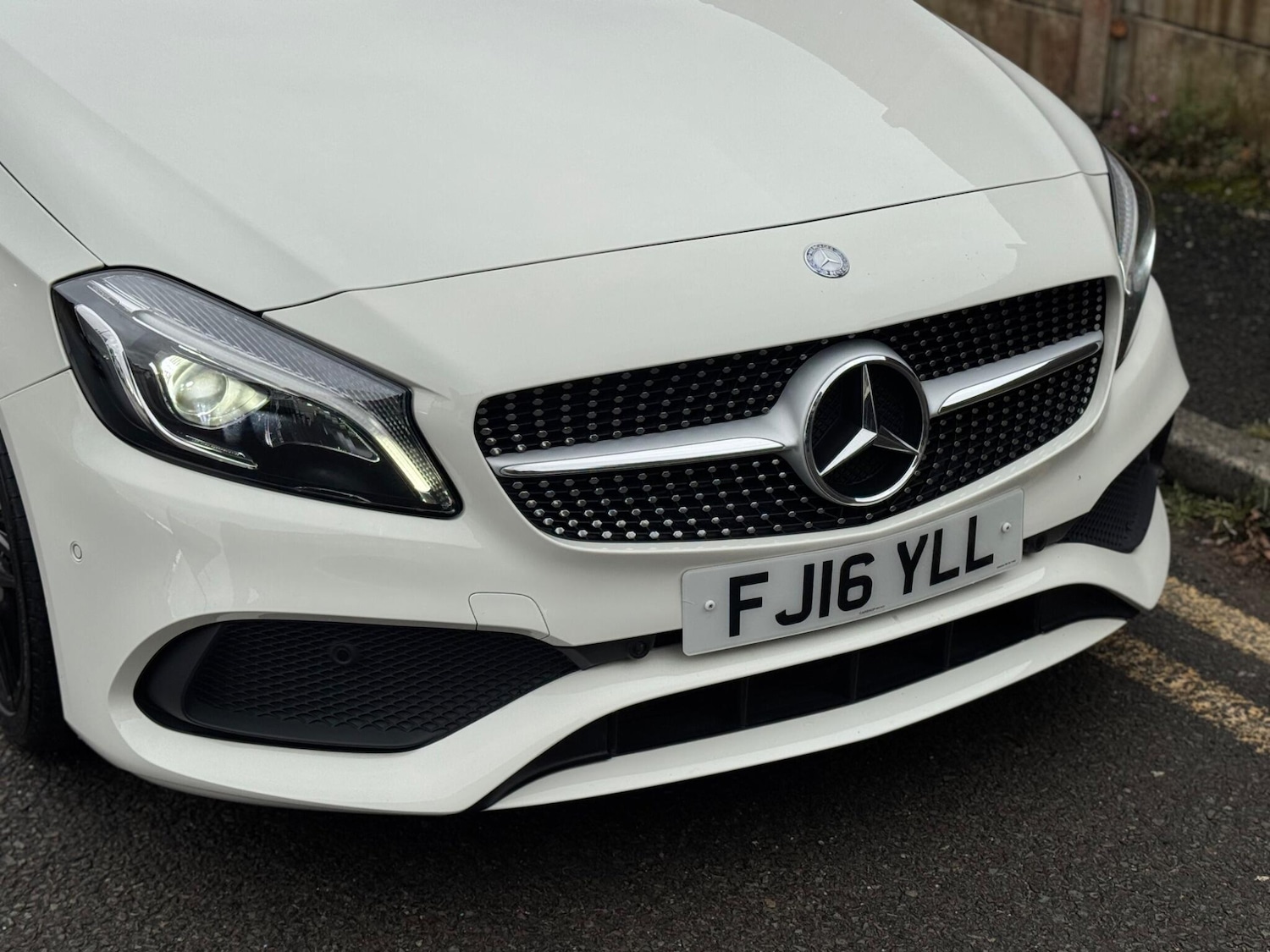 Used Mercedes-Benz A-Class 2016 for sale - 76457809: Photo 21