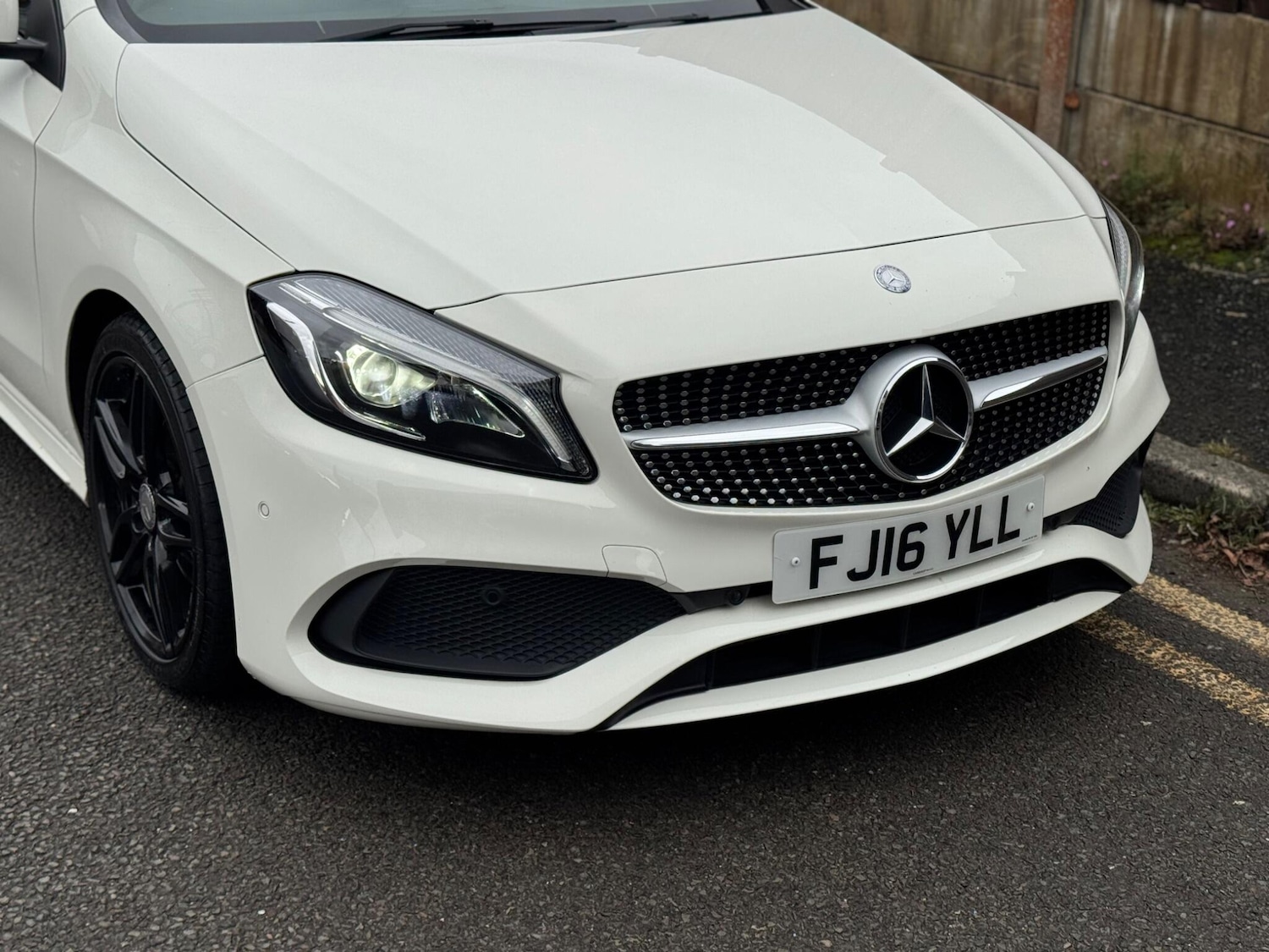 Used Mercedes-Benz A-Class 2016 for sale - 76457809: Photo 22