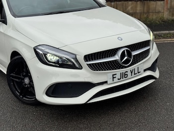 Used Mercedes-Benz A-Class 2016 for sale - 76457809: Photo