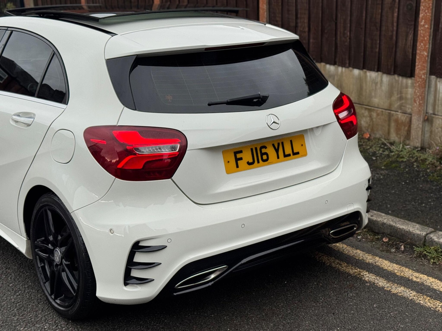 Used Mercedes-Benz A-Class 2016 for sale - 76457809: Photo 34