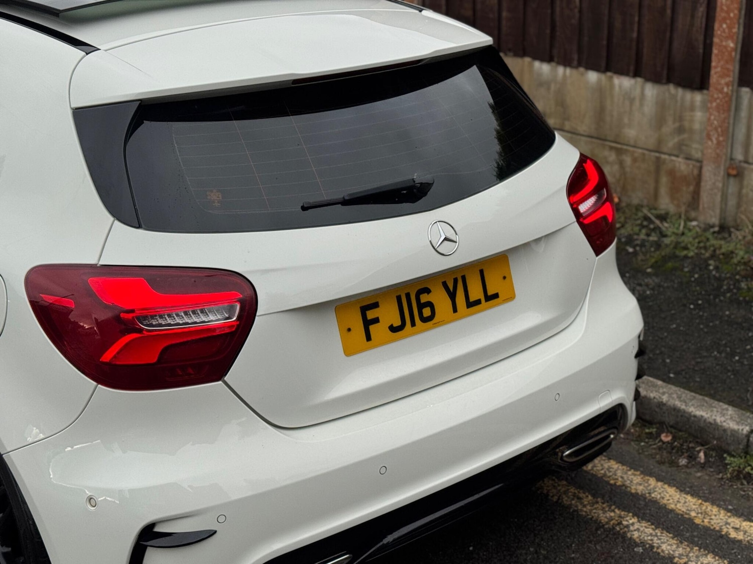 Used Mercedes-Benz A-Class 2016 for sale - 76457809: Photo 35