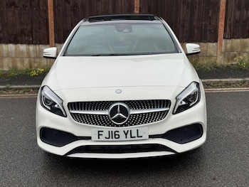 Used Mercedes-Benz A-Class 2016 for sale - 76457809: Photo