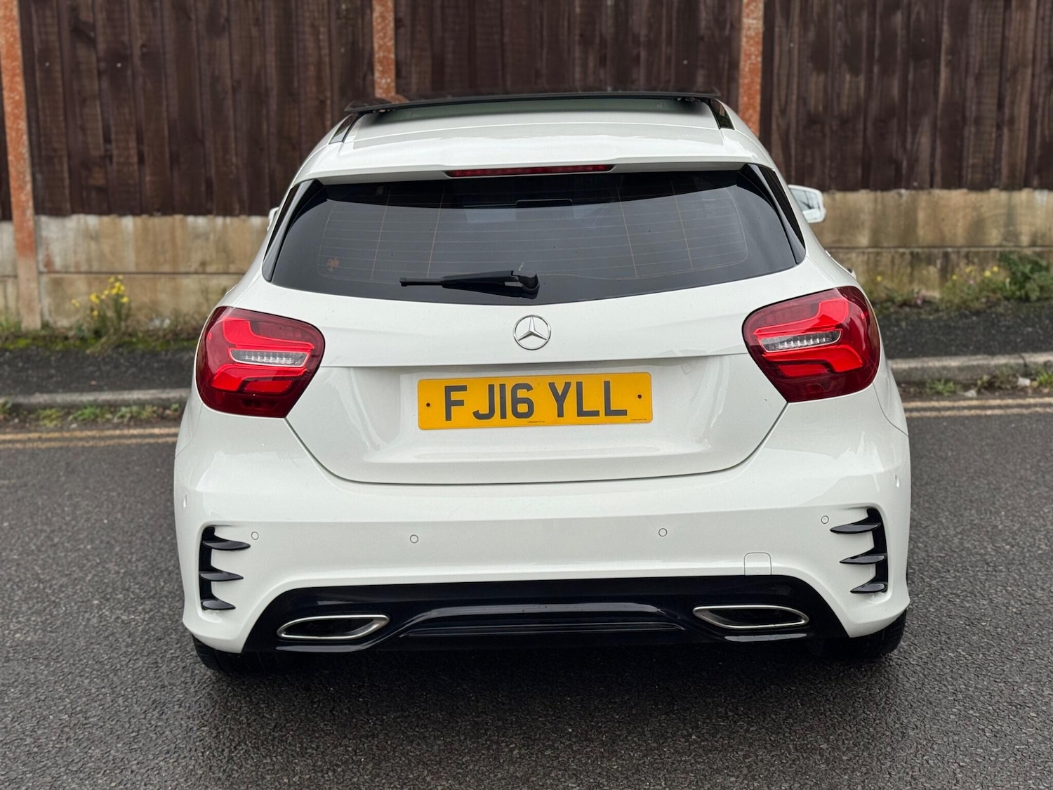 Used Mercedes-Benz A-Class 2016 for sale - 76457809: Photo 5