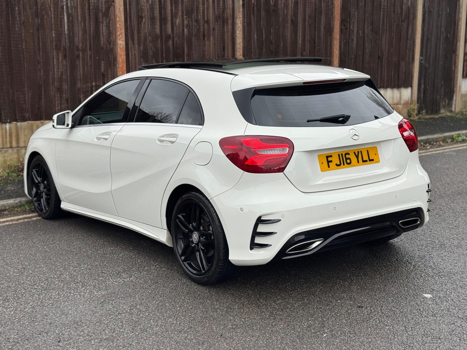 Used Mercedes-Benz A-Class 2016 for sale - 76457809: Photo 6