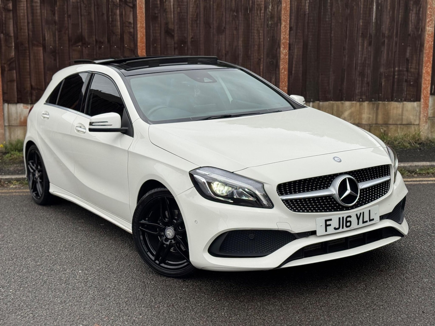 Used Mercedes-Benz A-Class 2016 for sale - 76457809: Photo 68
