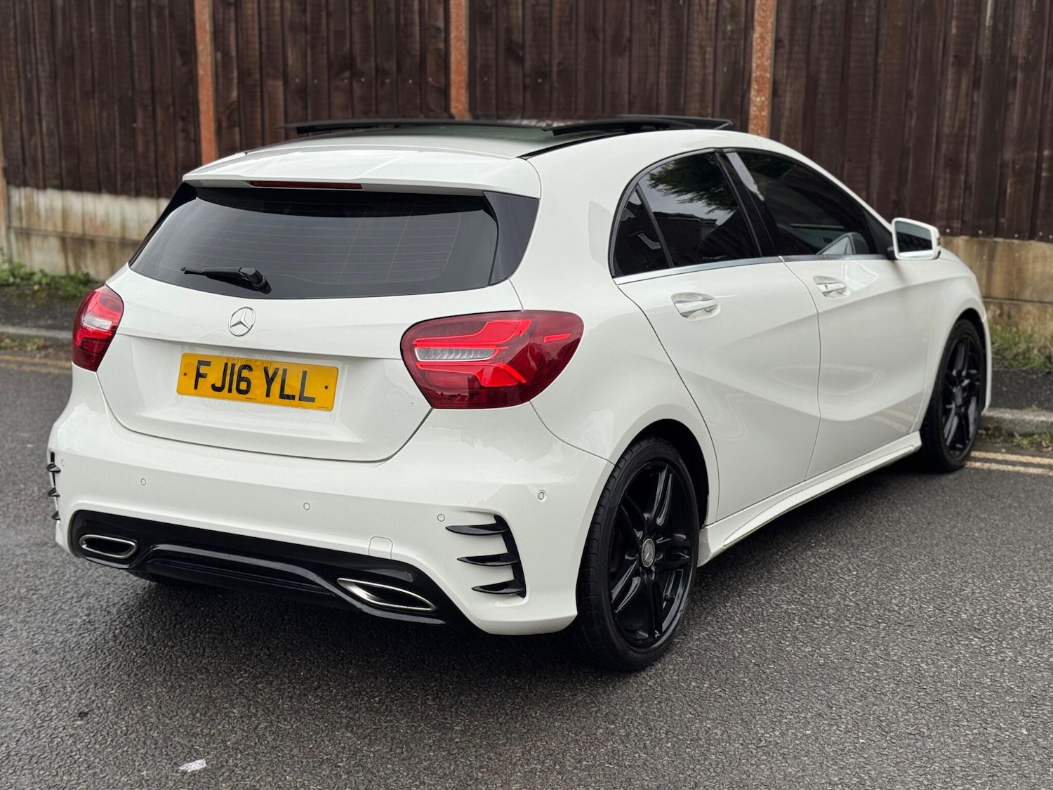 Used Mercedes-Benz A-Class 2016 for sale - 76457809: Photo 7