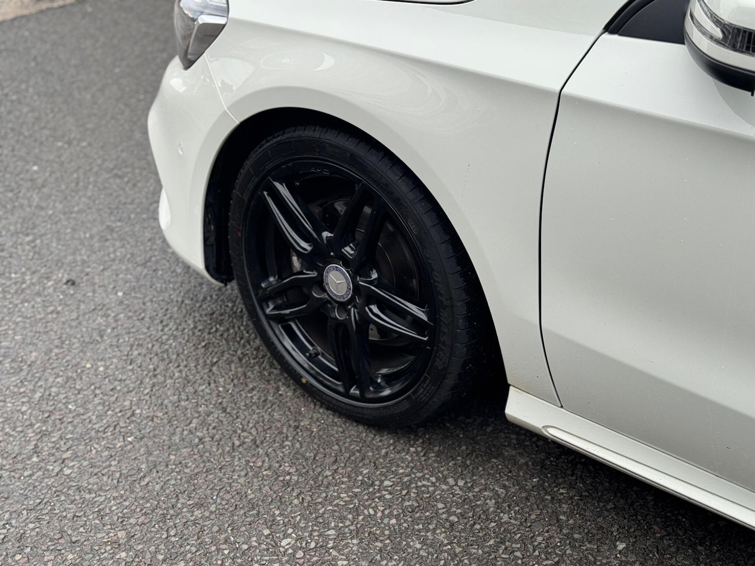 Used Mercedes-Benz A-Class 2016 for sale - 76457809: Photo 76