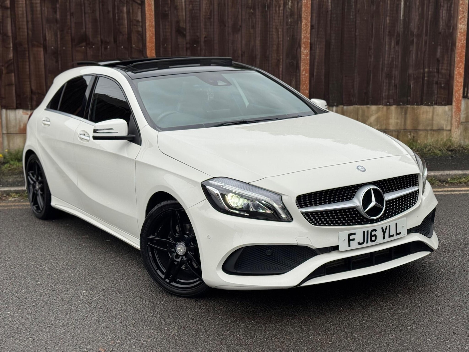 Used Mercedes-Benz A-Class 2016 for sale - 76457809: Photo 78