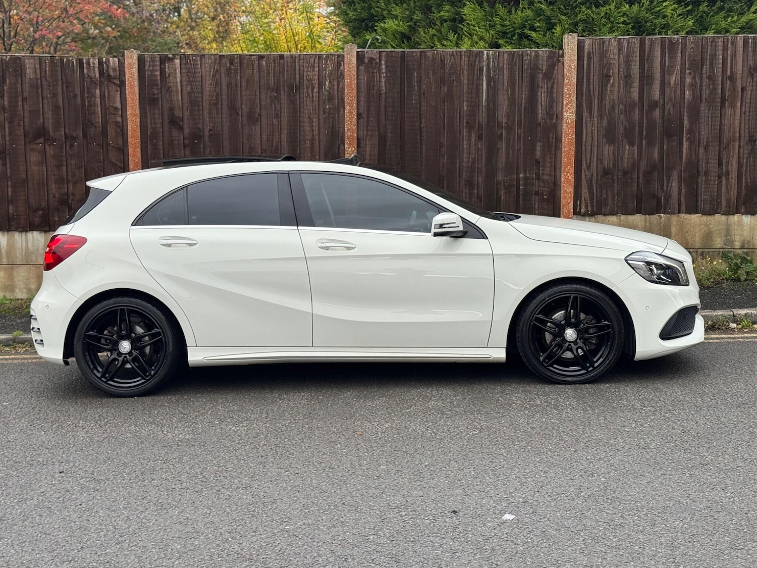 Used Mercedes-Benz A-Class 2016 for sale - 76457809: Photo 9
