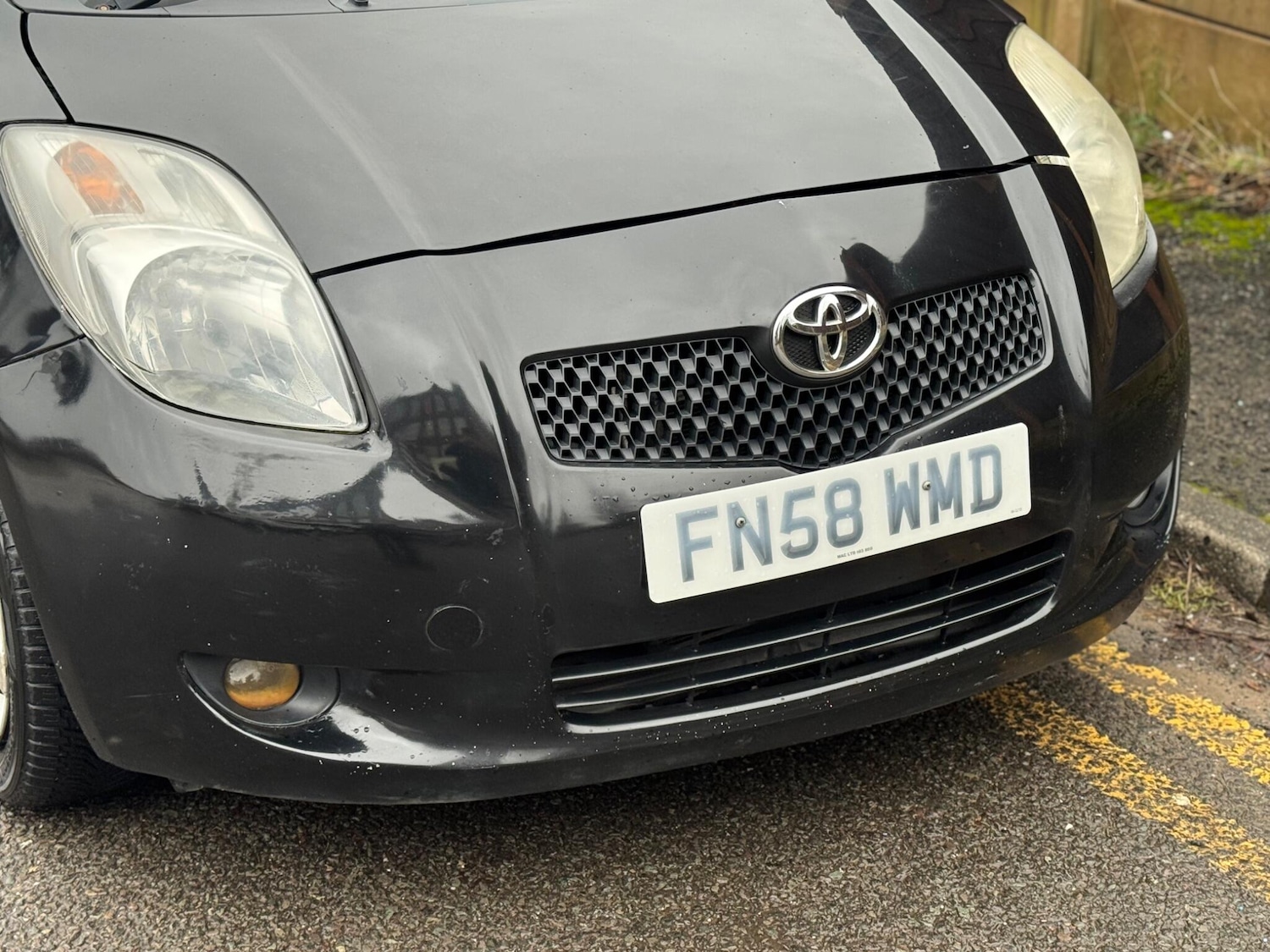 Used Toyota Yaris 2008 for sale - 76995888: Photo 21