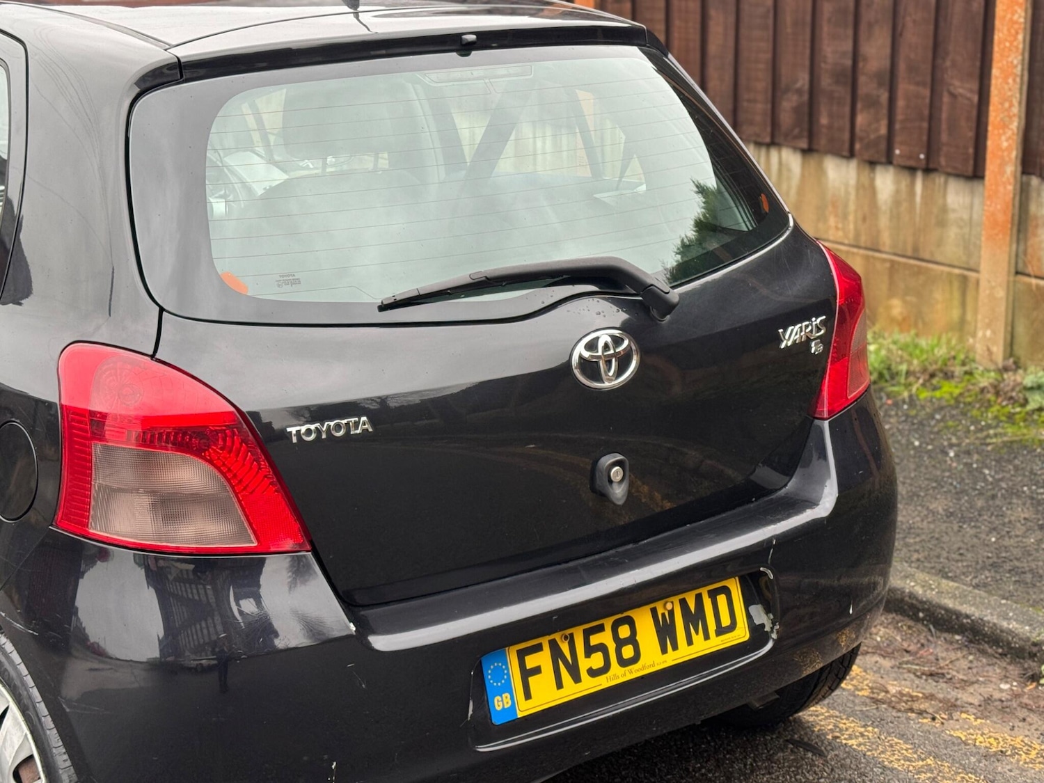 Used Toyota Yaris 2008 for sale - 76995888: Photo 33