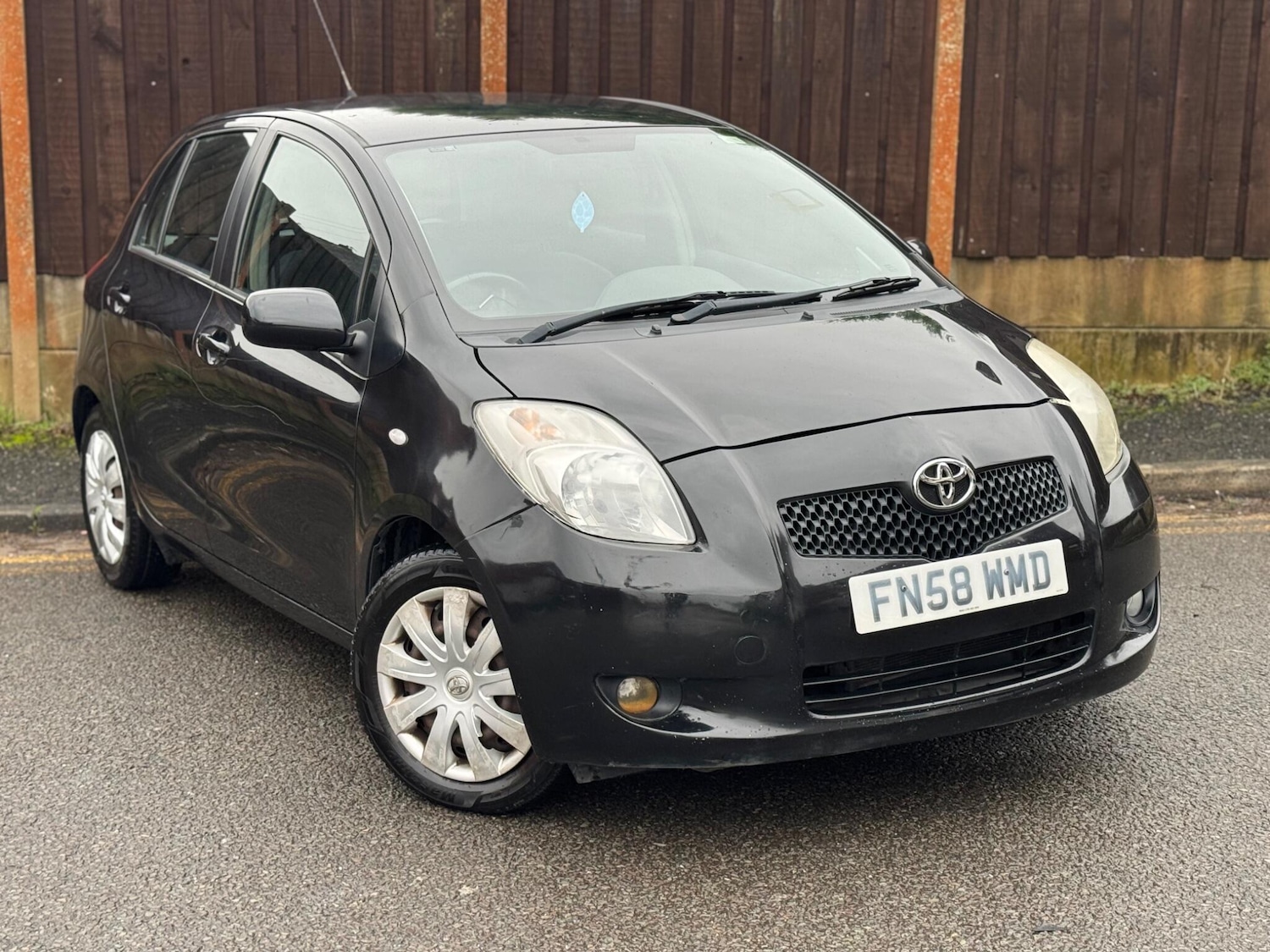 Used Toyota Yaris 2008 for sale - 76995888: Photo 44