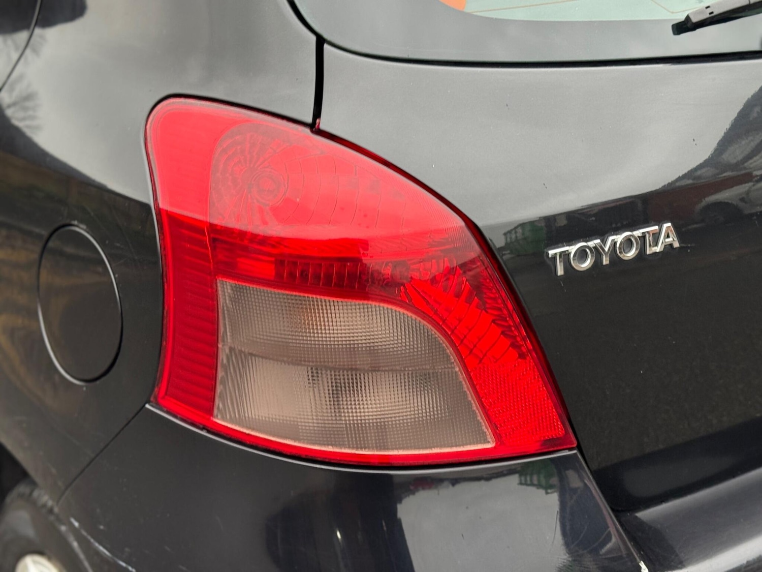 Used Toyota Yaris 2008 for sale - 76995888: Photo 45