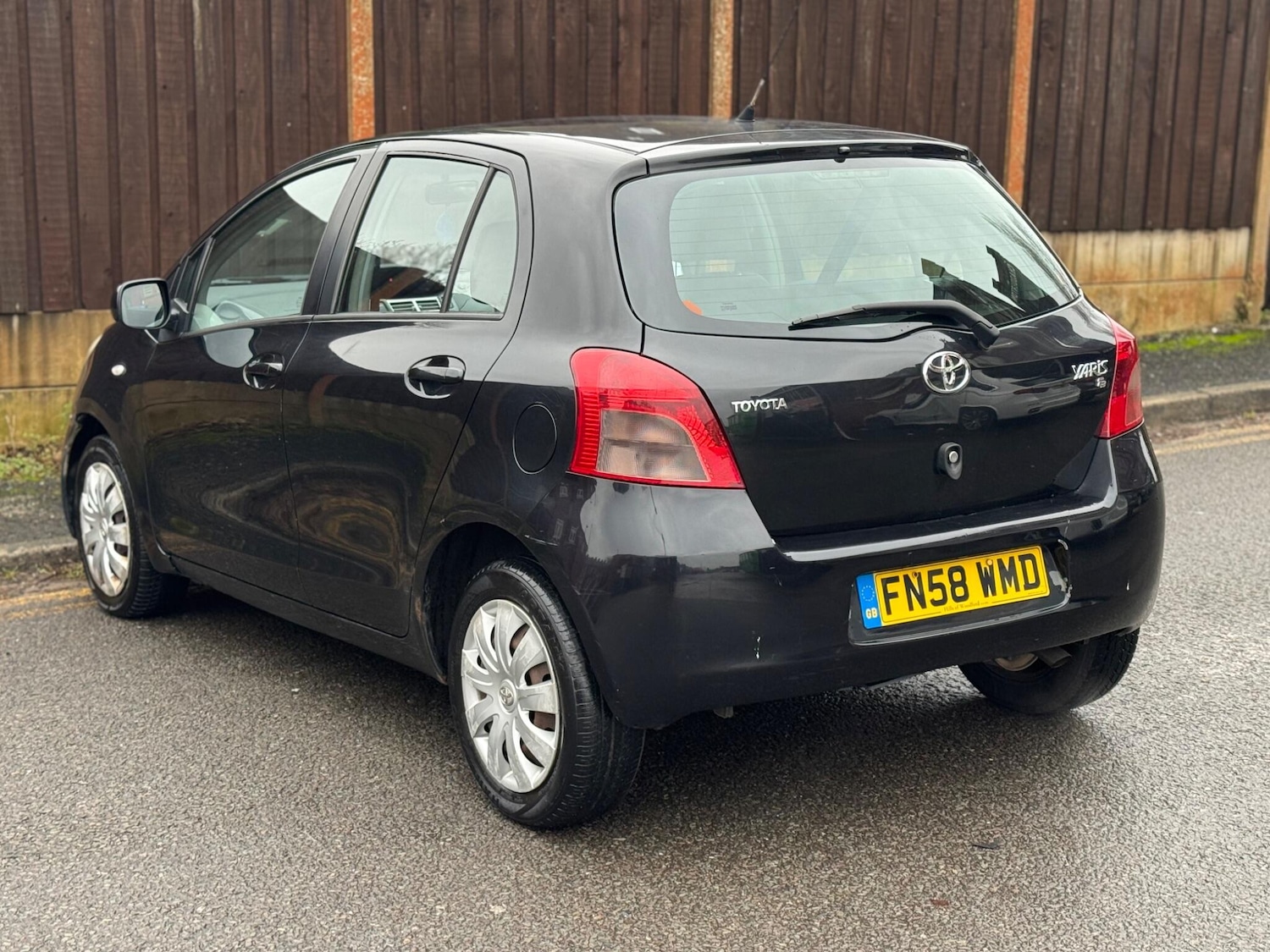 Used Toyota Yaris 2008 for sale - 76995888: Photo 5