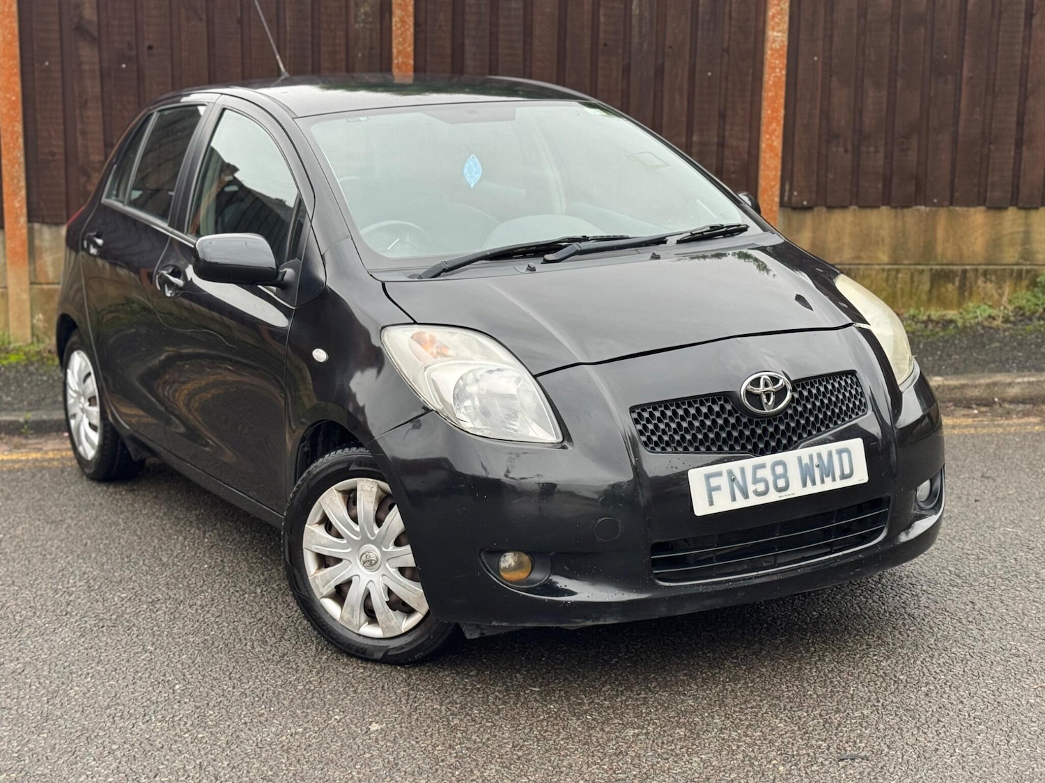 Used Toyota Yaris 2008 for sale - 76995888: Photo 50
