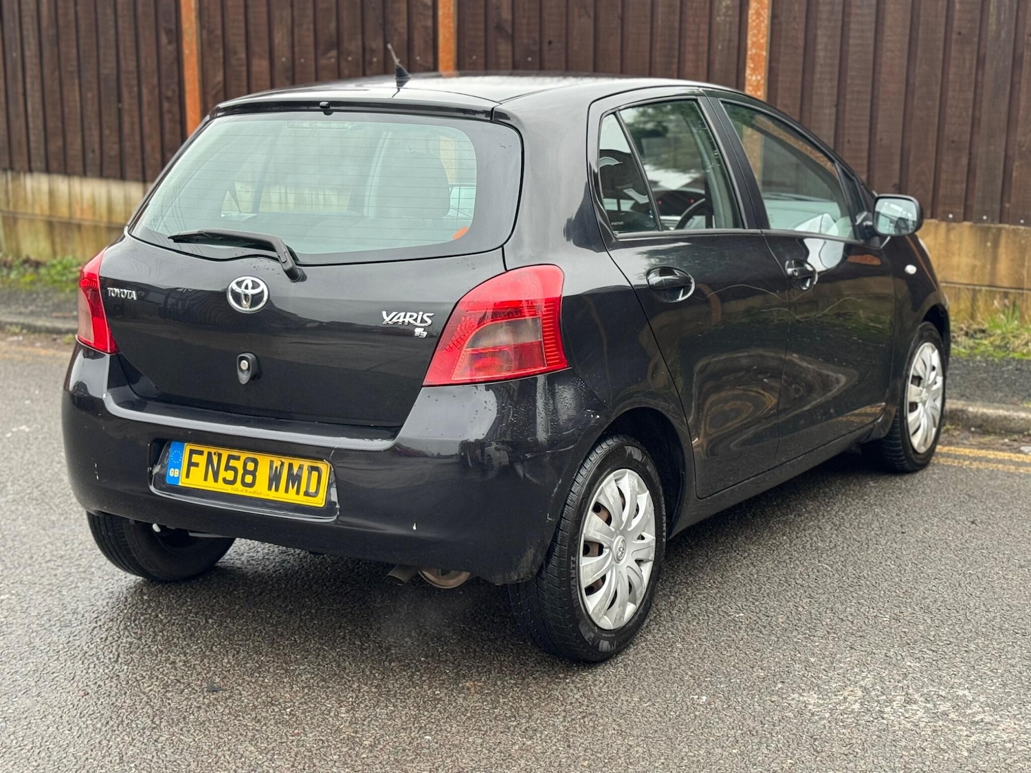 Used Toyota Yaris 2008 for sale - 76995888: Photo 6