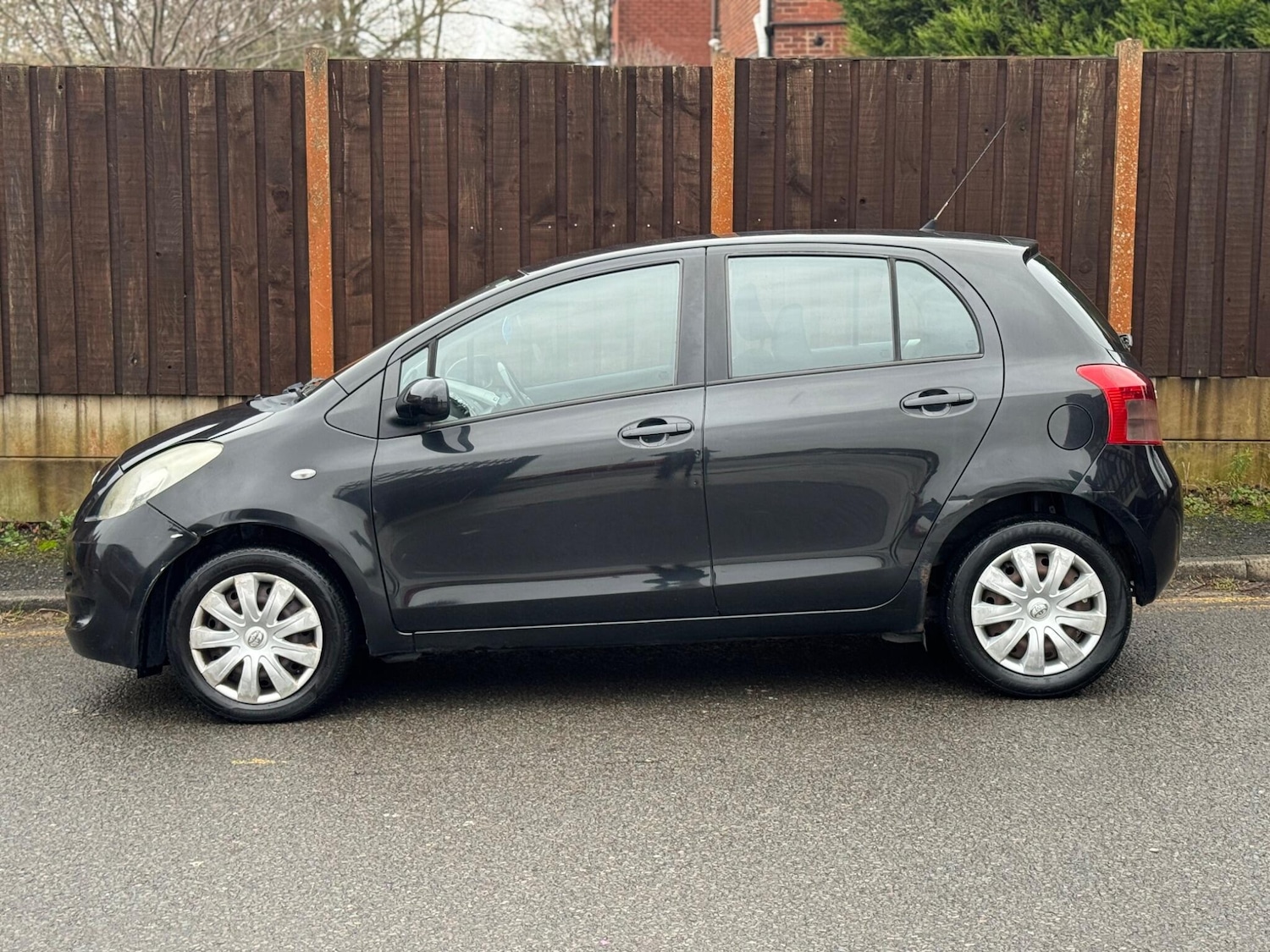 Used Toyota Yaris 2008 for sale - 76995888: Photo 7