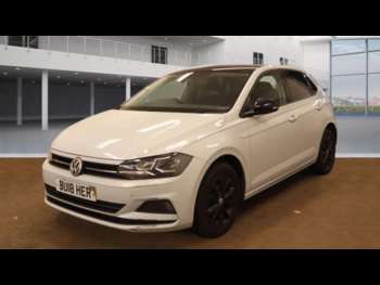 Used Volkswagen Polo 2018 for sale - 74875790: Photo